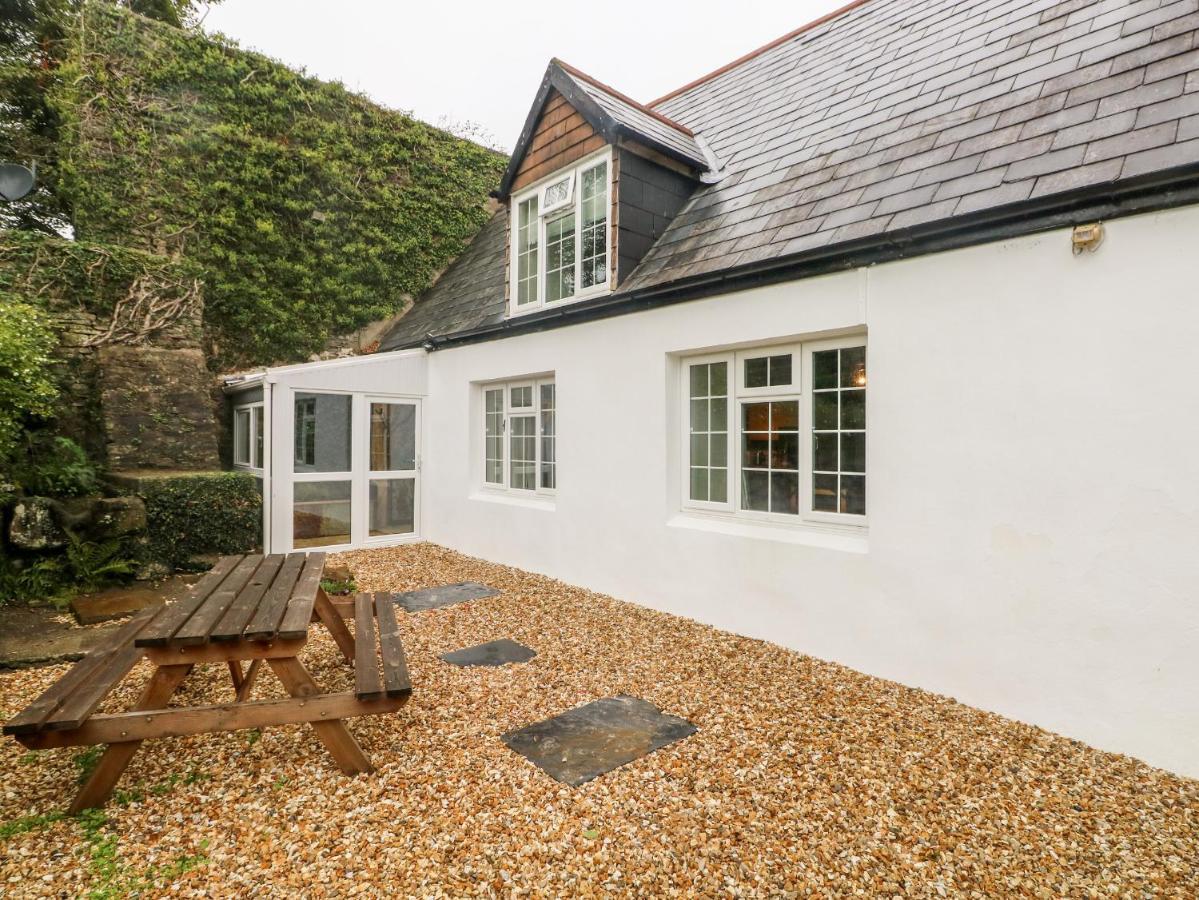 The Cwtch Tyn-Y-Bettws Farm Exterior foto